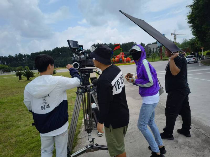 场景赋能，宝应县TVC拍摄打造品牌沉浸式体验